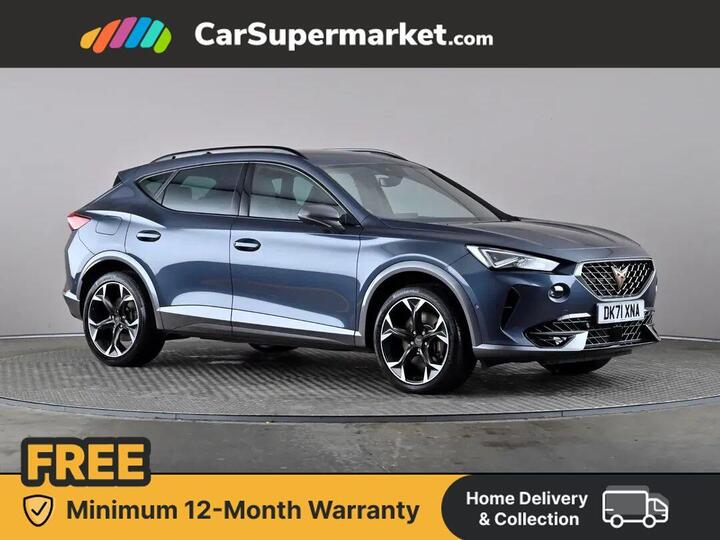 CUPRA Formentor 2.0 TSI VZ2 DSG 4Drive Euro 6 (s/s) 5dr