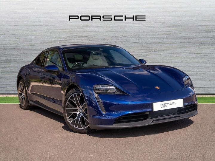 Porsche Taycan Performance Plus 93.4kWh 4S Auto 4WD 4dr (11kW Charger)