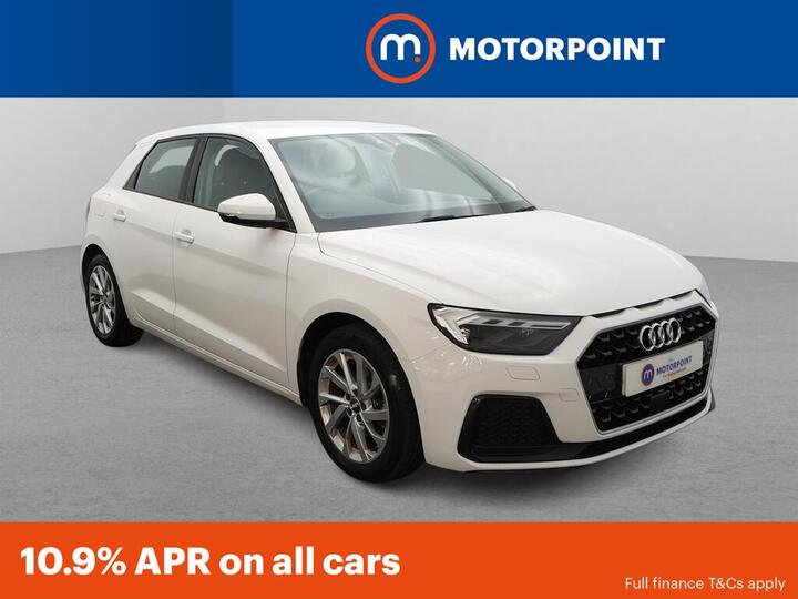 Audi A1 1.0 TFSI 30 Sport Sportback Euro 6 (s/s) 5dr