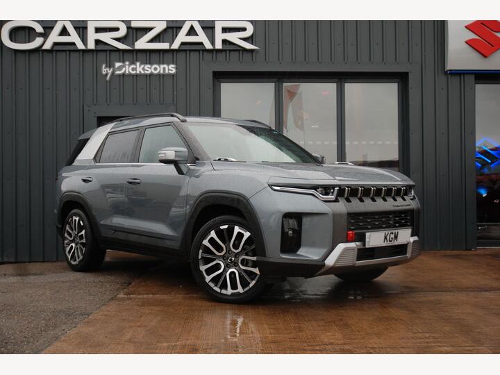 KGM Torres 1.5 K40 Auto Euro 6 (s/s) 5dr