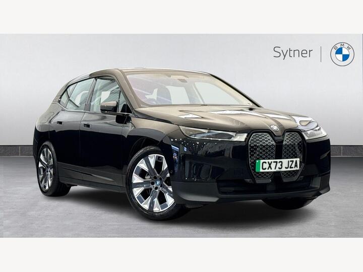 BMW IX 40 76.6kWh Sport Auto XDrive 5dr (11kW Charger)