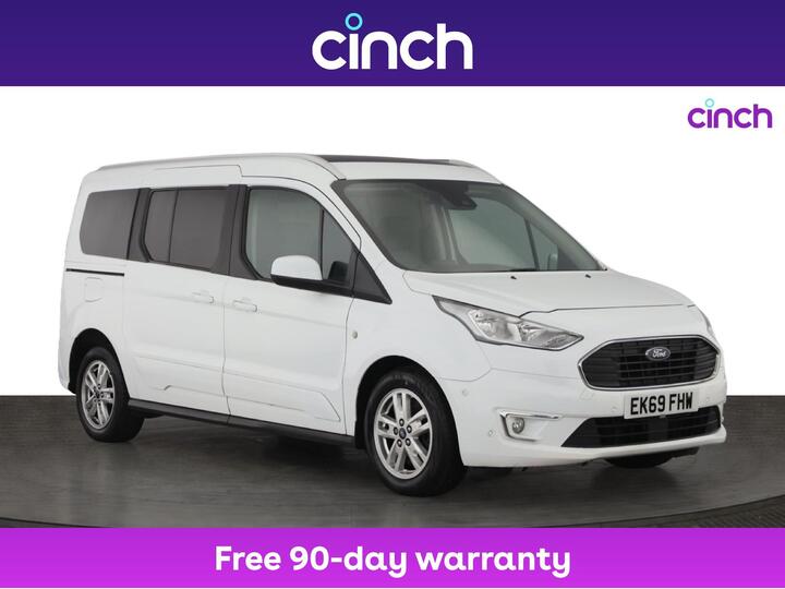 Ford Grand Tourneo Connect 1.5 EcoBlue Titanium Euro 6 (s/s) 5dr