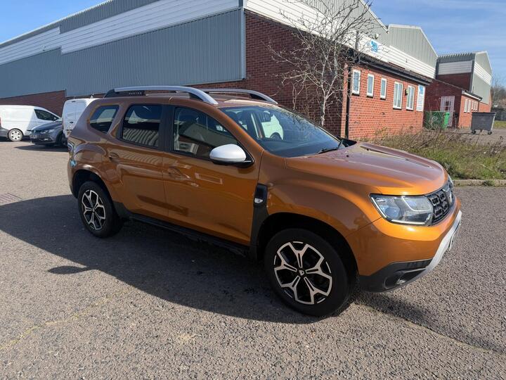 Dacia Duster 1.3 TCe Prestige Euro 6 (s/s) 5dr