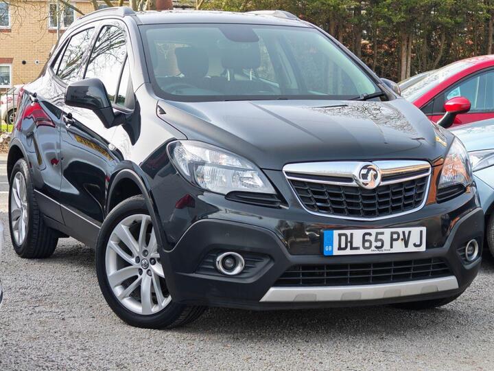 Vauxhall MOKKA 1.6i Exclusiv 2WD Euro 6 (s/s) 5dr Vauxhall MOKKA 1.6i Exclusiv 2WD Euro 6 (s/s) 5dr