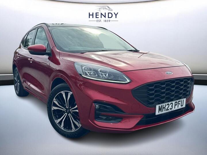 Ford KUGA 2.5h Duratec ST-Line X Edition CVT Euro 6 (s/s) 5dr