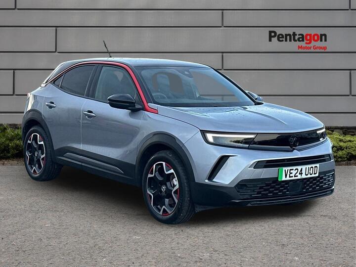 Vauxhall Mokka Electric 50kWh GS Auto 5dr Vauxhall Mokka Electric 50kWh GS Auto 5dr