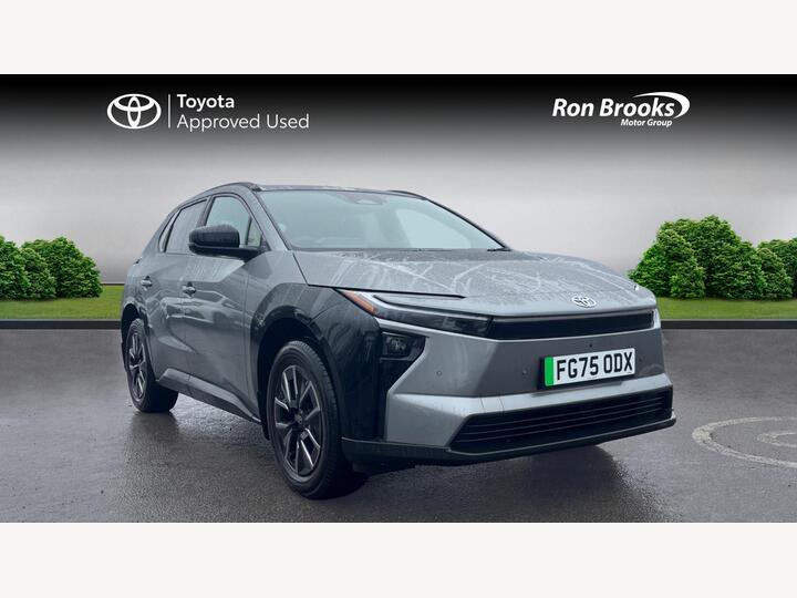 Toyota BZ4X 73.1kWh Design Auto 5dr