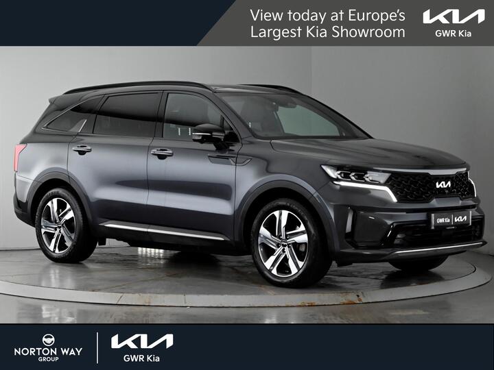 Kia Sorento 1.6 H T-GDi Edition Auto AWD Euro 6 (s/s) 5dr