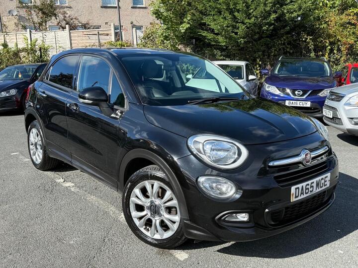 Fiat 500X 1.6 E-Torq Pop Star Euro 6 5dr