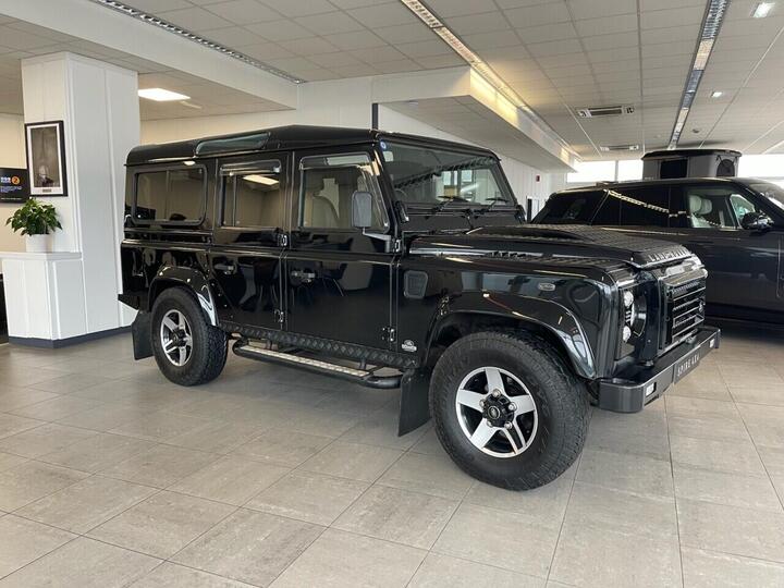 Land Rover DEFENDER 2.2 TDCi XS Station Wagon 4WD MWB Euro 5 5dr