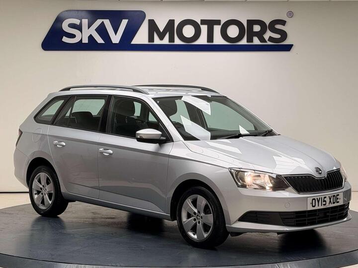 Skoda FABIA 1.2 TSI SE DSG Euro 6 (s/s) 5dr