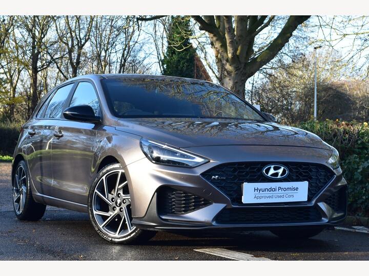 Hyundai I30 1.5 T-GDi MHEV N Line DCT Euro 6 (s/s) 5dr