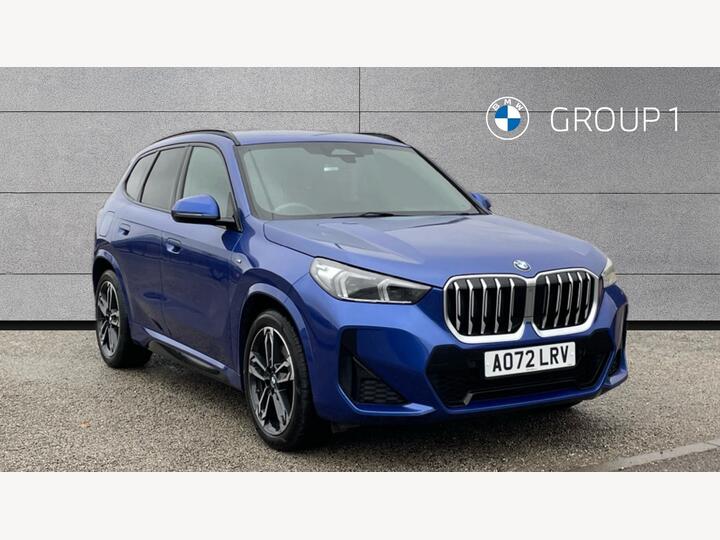 BMW X1 2.0 23d MHT M Sport (Premier) DCT XDrive Euro 6 (s/s) 5dr