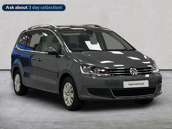 Volkswagen SHARAN 1.4 TSI SE Nav DSG Euro 6 (s/s) 5dr