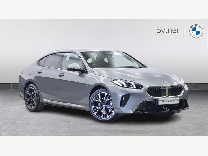 BMW Coupe 1.5 220i MHT M Sport DCT Euro 6 (s/s) 4dr