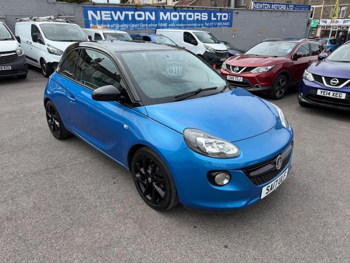 Vauxhall ADAM 1.2i EcoFLEX ENERGISED Euro 6 (s/s) 3dr