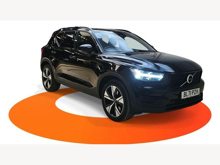 Volvo XC40 1.5h T4 Recharge 10.7kWh Plus Auto Euro 6 (s/s) 5dr
