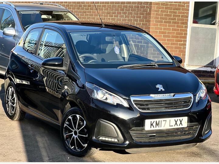 Peugeot 108 1.0 Active Euro 6 3dr