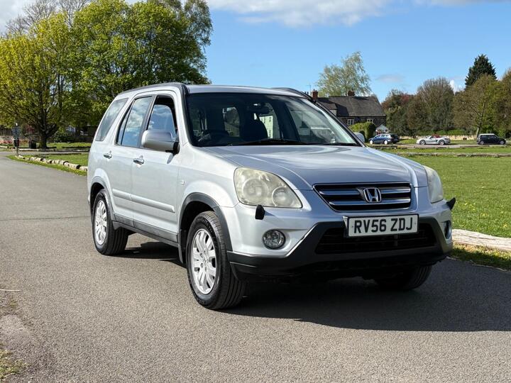 Honda CR-V 2.2 I-CDTi Sport 5dr