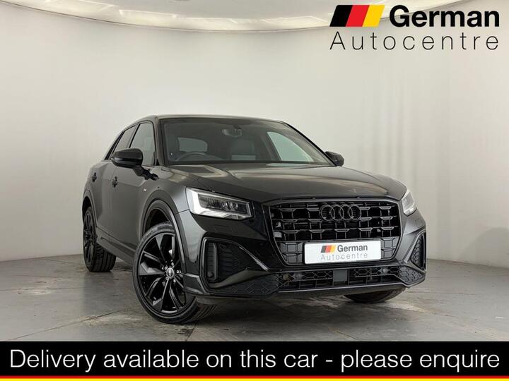 Audi Q2 1.5 TFSI CoD 35 S Line S Tronic Euro 6 (s/s) 5dr