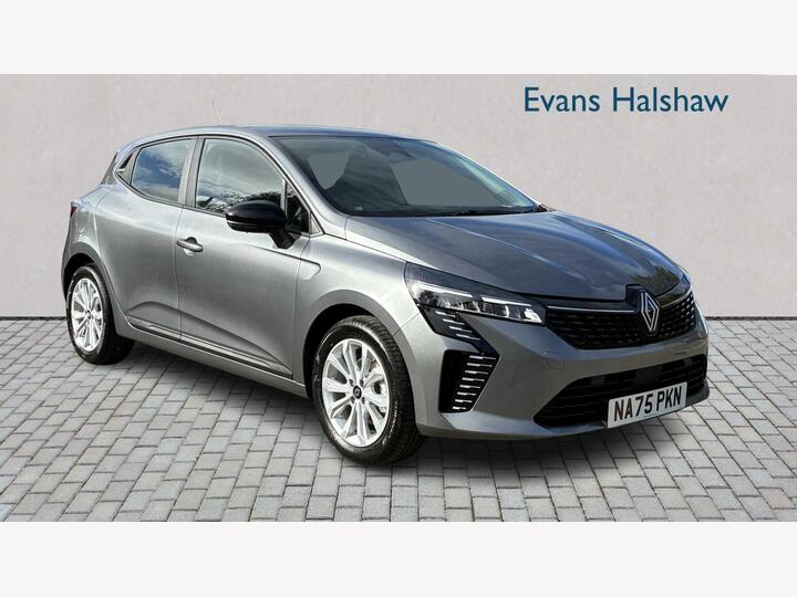 Renault CLIO HATCHBACK 1.6 E-TECH Evolution Auto Euro 6 (s/s) 5dr Renault CLIO HATCHBACK 1.6 E-TECH Evolution Auto Euro 6 (s/s) 5dr