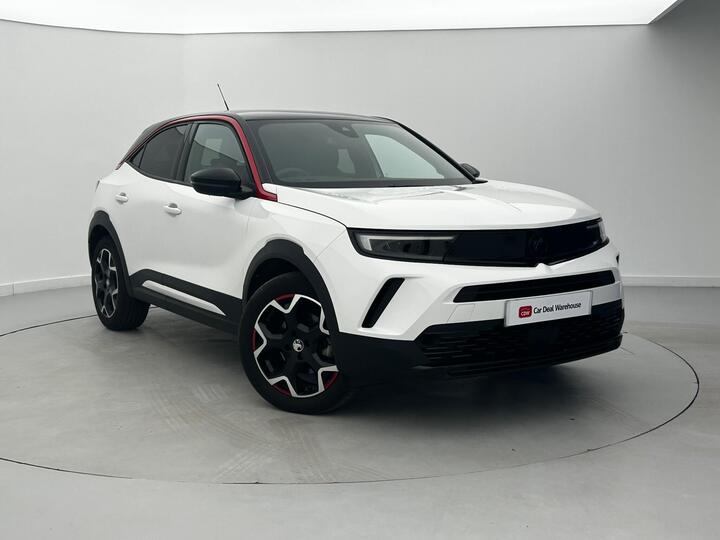 Vauxhall Mokka Electric 50kWh GS Auto 5dr