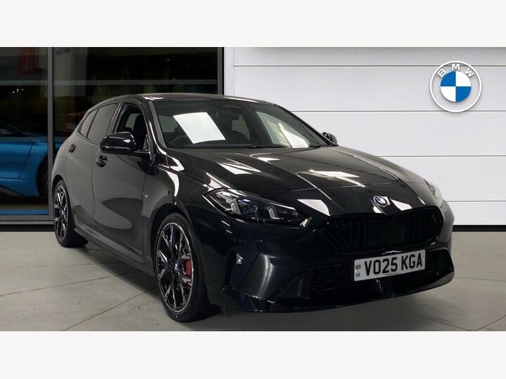 BMW 1 Series 1.5 120i MHT M Sport DCT Euro 6 (s/s) 5dr