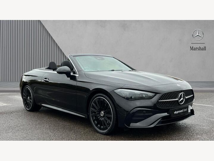 Mercedes-Benz CLE 2.0 CLE200h MHEV Premier Edition Cabriolet G-Tronic+ Euro 6 (s/s) 2dr Mercedes-Benz CLE 2.0 CLE200h MHEV Premier Edition Cabriolet G-Tronic+ Euro 6 (s/s) 2dr
