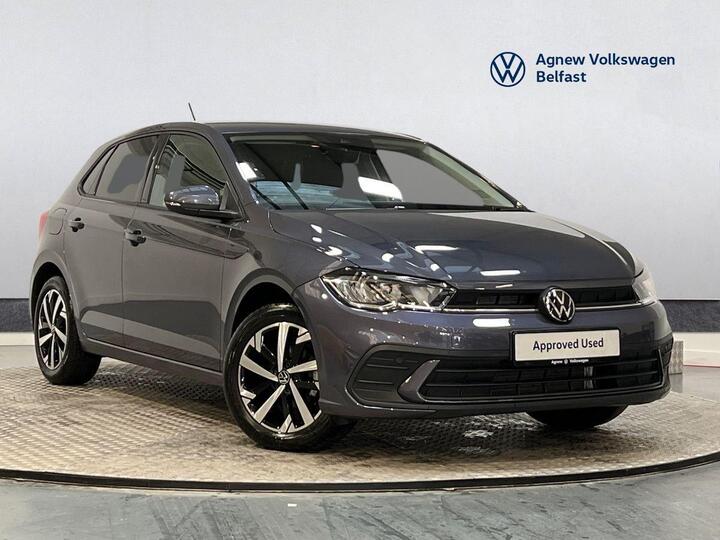 Volkswagen Polo 1.0 TSI Match DSG Euro 6 (s/s) 5dr