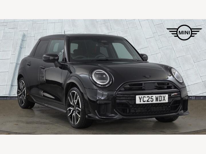 MINI Cooper 1.5C Sport Steptronic Euro 6 (s/s) 5dr
