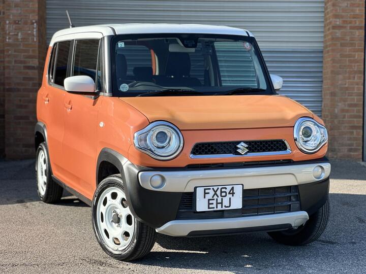 Suzuki Hustler Other