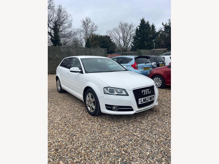 Audi A3 1.4 TFSI SE Sportback S Tronic Euro 5 (s/s) 5dr
