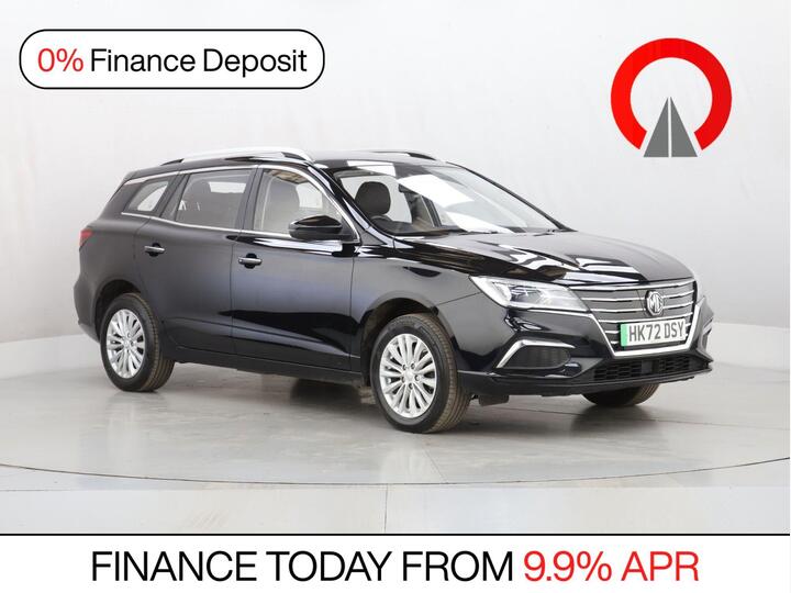 MG MG ZS 72.6kWh Trophy Long Range Auto 5dr