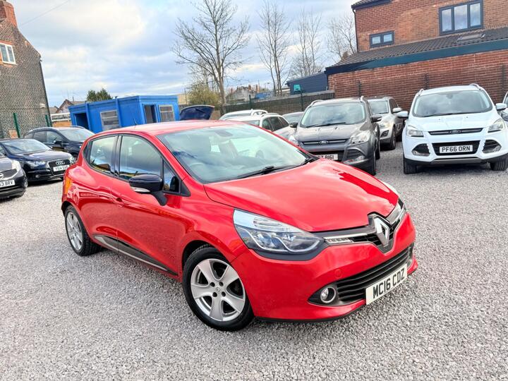Renault Clio 1.5 DCi Dynamique Nav Euro 6 (s/s) 5dr
