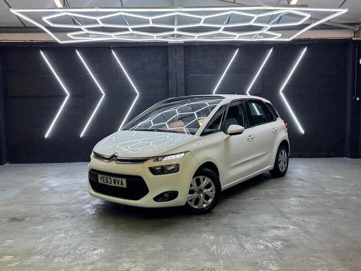 Citroen C4 Picasso 1.6 E-HDi Airdream VTR+ ETG6 Euro 5 (s/s) 5dr