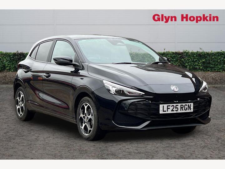 MG MG3 1.5 Hybrid+ Trophy Auto Euro 6 (s/s) 5dr