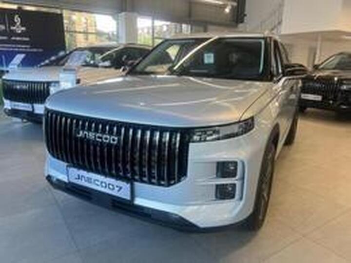 JAECOO 7 1.5T SHS 18.3kWh Luxury Auto Euro 6 (s/s) 5dr