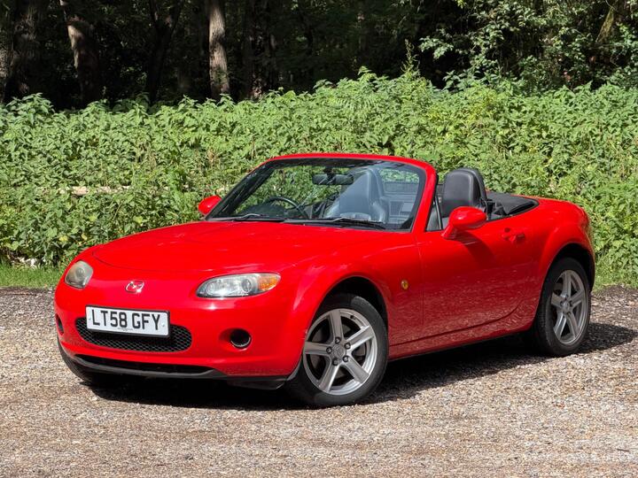 Mazda MX-5 1.8i Euro 4 2dr