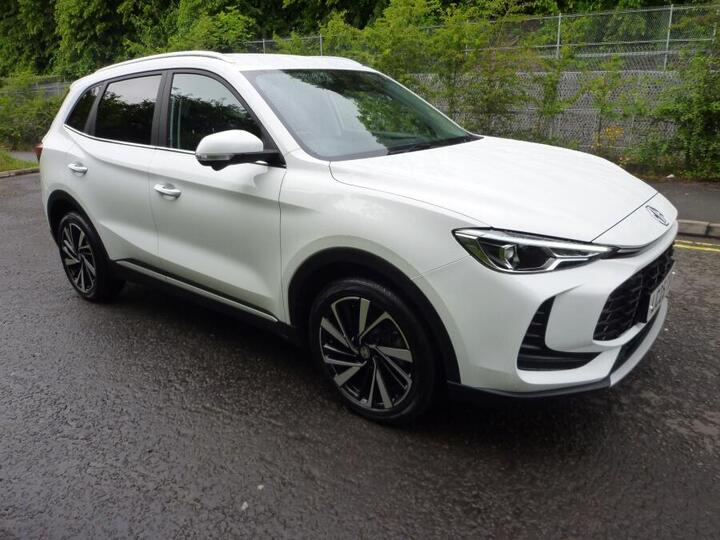 MG MG ZS Hybrid + 1.5 Hybrid+ Trophy Auto Euro 6 (s/s) 5dr