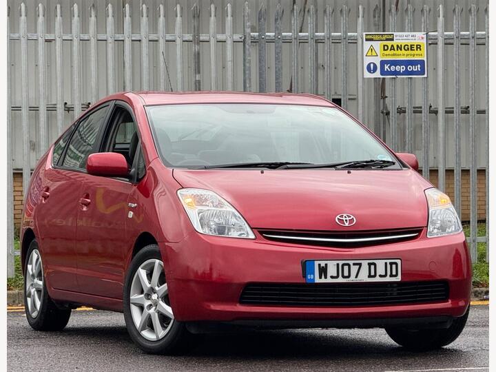 Toyota Prius 1.5 T3 CVT 5dr