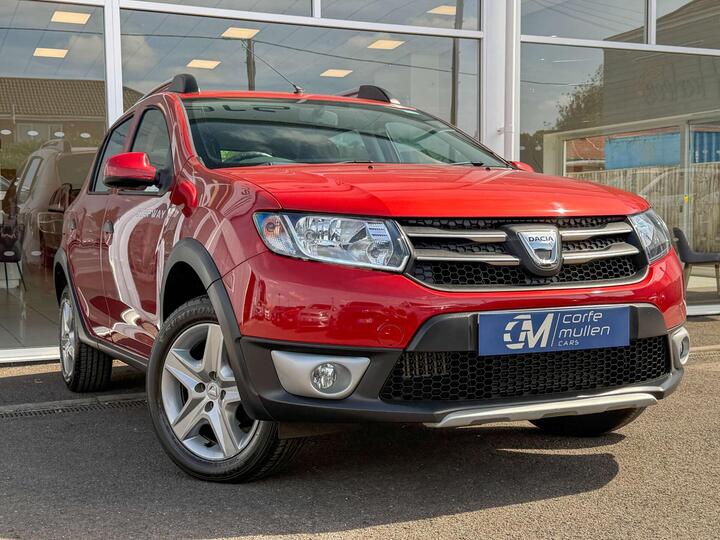 Dacia SANDERO 0.9 TCe Laureate Euro 6 (s/s) 5dr