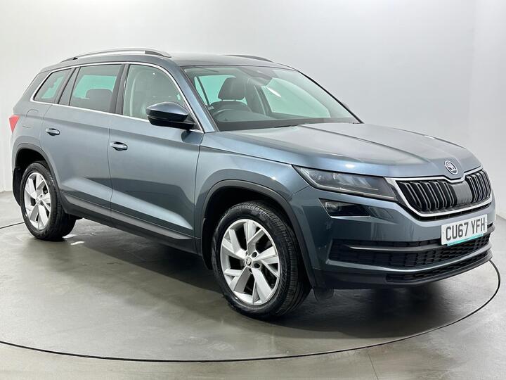 Skoda Kodiaq 2.0 TSI Edition DSG 4WD Euro 6 (s/s) 5dr (7 Seat)