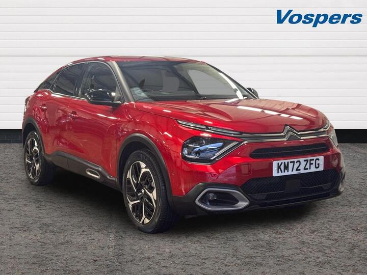 Citroen C4 1.2 PureTech Shine Plus EAT8 Euro 6 (s/s) 5dr