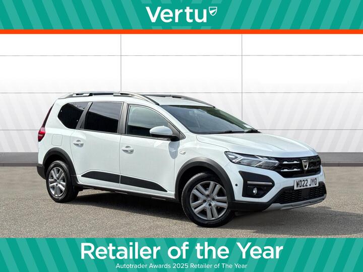 Dacia Jogger 1.0 TCe Comfort Euro 6 (s/s) 5dr