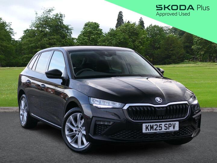 Skoda Scala 1.0 TSI SE L Edition Euro 6 (s/s) 5dr