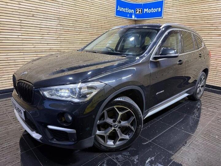 BMW X1 2.0 20d XLine XDrive Euro 6 (s/s) 5dr