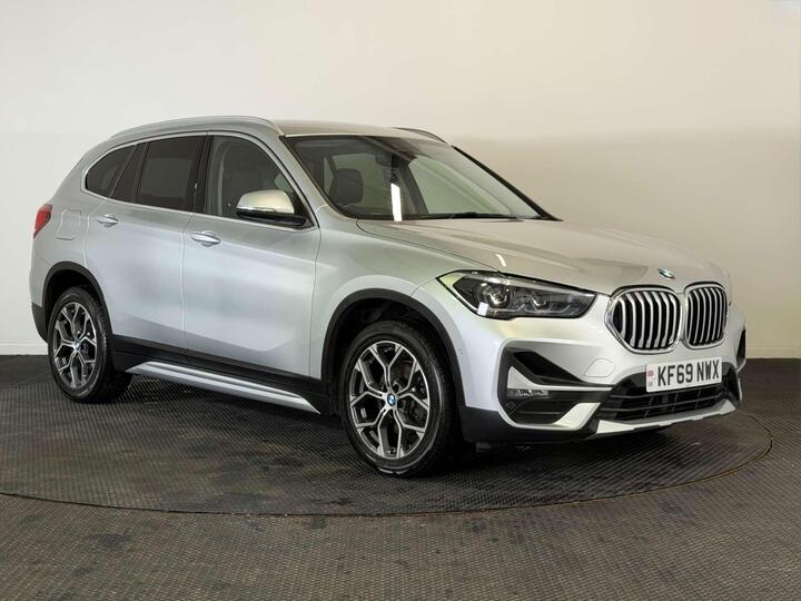 BMW X1 1.5 18i GPF XLine DCT SDrive Euro 6 (s/s) 5dr