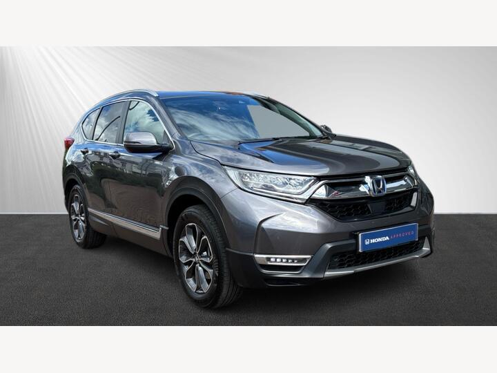 Honda CR-V 2.0 H I-MMD EX ECVT 4WD Euro 6 (s/s) 5dr