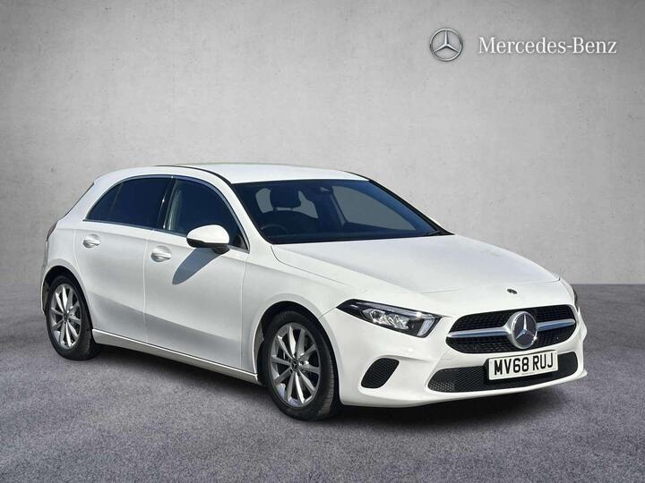 Mercedes-Benz A Class 1.3 A200 Sport 7G-DCT Euro 6 (s/s) 5dr