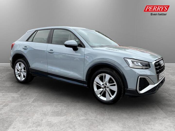Audi Q2 1.5 TFSI CoD 35 S Line S Tronic Euro 6 (s/s) 5dr